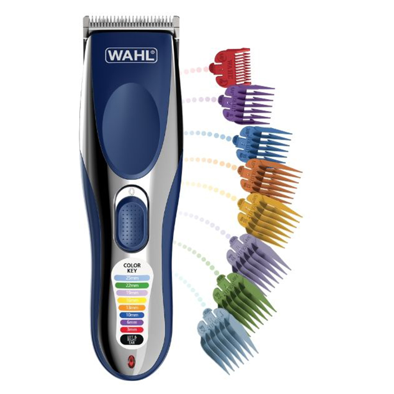 Wahl color pro best sale características